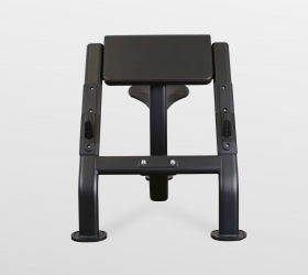 BRONZE GYM BR-1007 Скамья Скотта оптом, фото 4