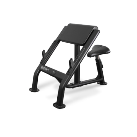 BRONZE GYM BR-1007 Скамья Скотта оптом, фото 1