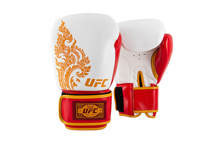 (UFC Premium  True Thai белые, размер 12Oz) оптом, фото 1