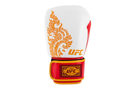 (UFC Premium  True Thai белые, размер 12Oz) оптом, фото 2