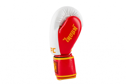 (UFC Premium  True Thai белые, размер 12Oz) оптом, фото 3