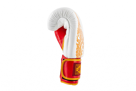 (UFC Premium  True Thai белые, размер 12Oz) оптом, фото 5