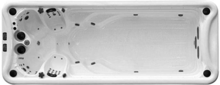 Плавательный бассейн Sunrans SR-860 оптом, фото 1
