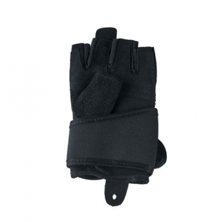 Перчатки с фиксатором запястья Grizzly Fitness Power training 8751-04 оптом, фото 2