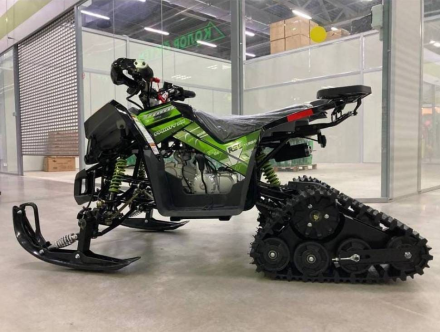 Снегоцикл YACOTA Sporty XX Snow оптом, фото 2