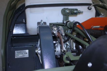 Снегоход ШИХАН К-1; К-1Е оптом, фото 12