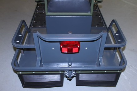 Снегоход ШИХАН К-1; К-1Е оптом, фото 8