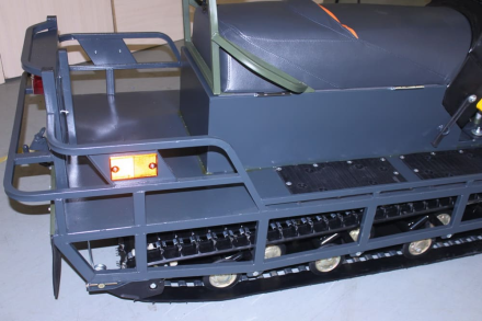 Снегоход ШИХАН К-1; К-1Е оптом, фото 7