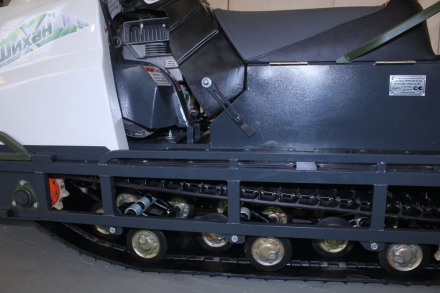 Снегоход ШИХАН К-1; К-1Е оптом, фото 2