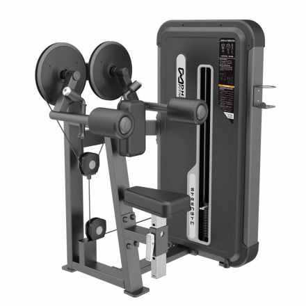 A-3005 Дельт-машина (Lateral Raise). Стек 56 кг. оптом, фото 1