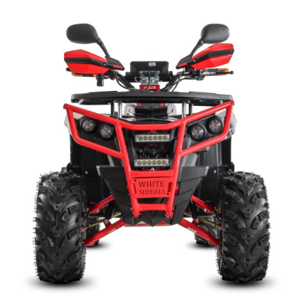 Бензиновый квадроцикл WHITE SIBERIA BARS L 200 оптом, фото 10
