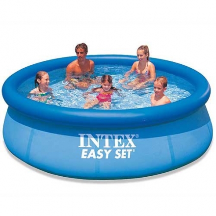 28143NP Надувной бассейн &quot;Изи сет&quot; 396х84см, INTEX оптом, фото 1