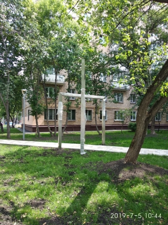 Арка декоративная малая из нержавейки оптом, фото 9