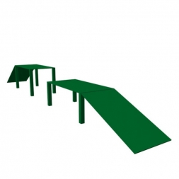 Окоп стандарт, фото 1