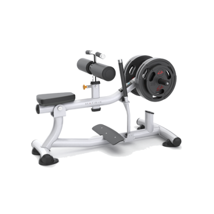MATRIX MAGNUM MG-PL77 Iced Silver Икроножные мышцы сидя оптом, фото 1