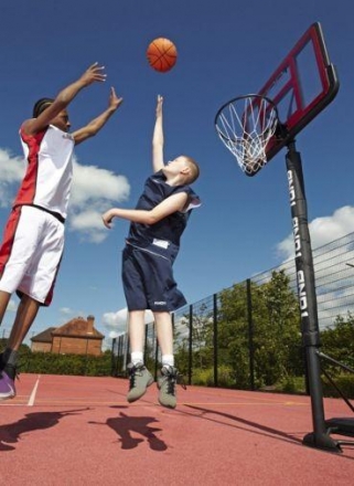 Баскетбольная стойка AND1 Slam Jam Basketball System оптом, фото 2