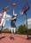 Баскетбольная стойка AND1 Slam Jam Basketball System оптом
