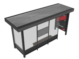 Остановка общественного транспорта &quot;Эпик-Л2&quot;, фото 2