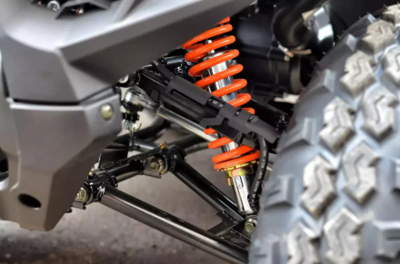 Квадроцикл LONCIN Overland 200 оптом, фото 21