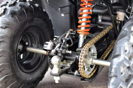 Квадроцикл LONCIN Overland 200 оптом, фото 20