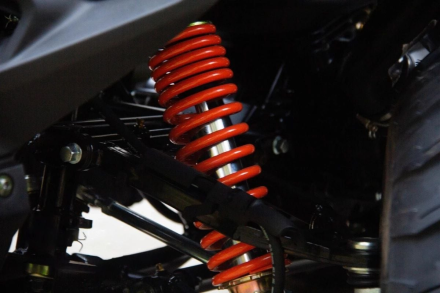 Квадроцикл LONCIN Overland 200 оптом, фото 9