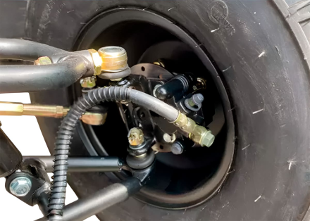 Квадроцикл MOTORHEAD Devil оптом, фото 5