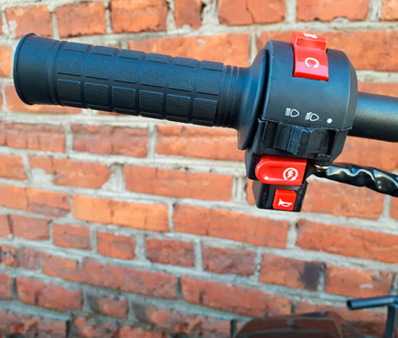 Квадроцикл MOWGLI S07B оптом, фото 8