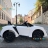 Электромобиль Lykan Hypersport QLS 5188 4WD белый оптом