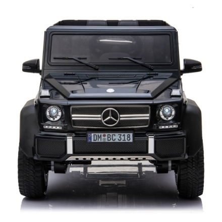 Детский электромобиль Merсedes-Benz G63 AMG Black 4WD - DMD-318-BLACK-PAINT оптом, фото 7