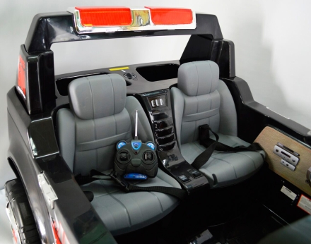 Детский электромобиль Land Rover 205, 24V J2105 оптом, фото 6