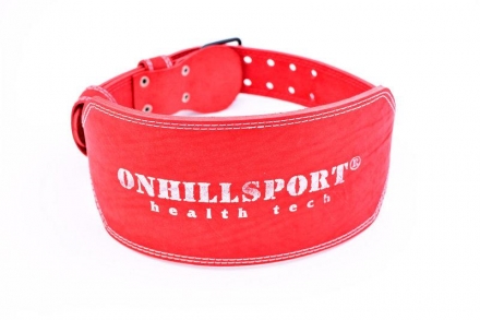 Пояс атлетический 60/150 мм, пряжка, трехслойный Onhillsport оптом, фото 19