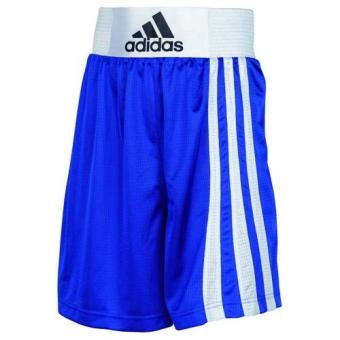 Трусы боксерские ADIDAS Пекин синие оптом, фото 1