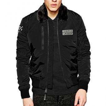 Куртка Wicked One wckhood062 оптом, фото 1