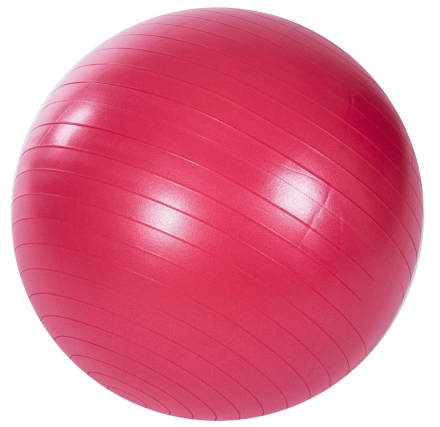 Гимнастический мяч PROFI-FIT, диаметр 55 см, 900 грамм, антивзрыв оптом, фото 1