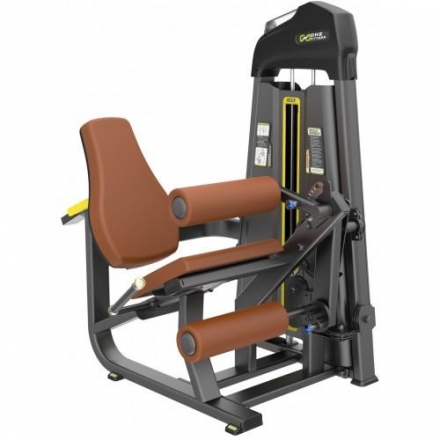 E-1076B Разгибание/Сгибание ног сидя (Leg cur/Leg extension). Стек 109 кг. оптом, фото 1