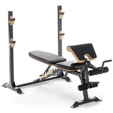 Многофункциональная скамья домашняя OXYGEN FITNESS MONT BLANC оптом, фото 1
