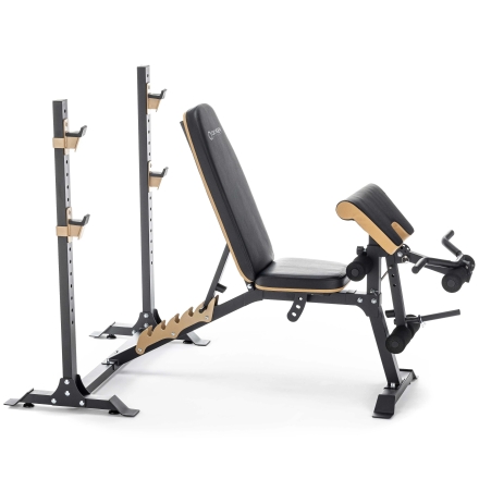 Многофункциональная скамья домашняя OXYGEN FITNESS MONT BLANC оптом, фото 2