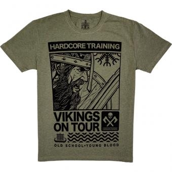 Футболка Hardcore Training hctshirt0244 оптом, фото 1