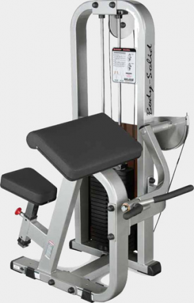 Бицепс-машина Body Solid ProClub SBC-600 оптом, фото 1
