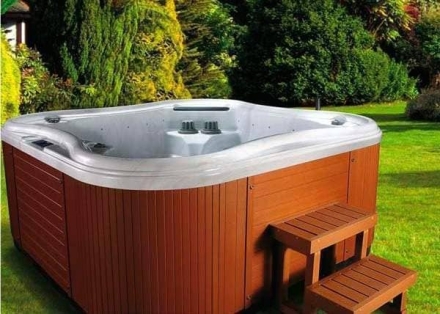 Гидромассажный спа-бассейн Joy Spa JY 8003 оптом, фото 3