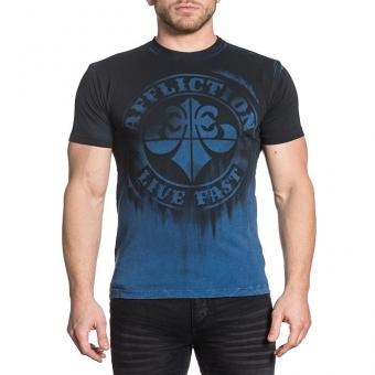 Футболка Affliction affshirt0186 оптом, фото 1