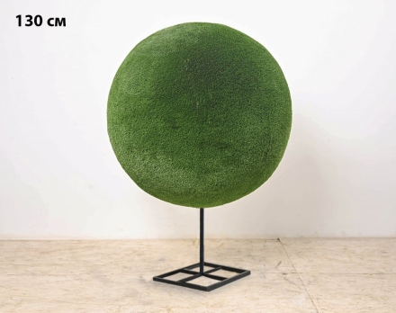 Топиари шар Элизы, d=70 см - газон Deluxe оптом, фото 5