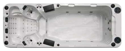 Плавательный спа бассейн Passion Spas Sport Aquatic 5 оптом, фото 1
