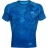 Компрессионная футболка Venum &quot;Fusion&quot; Compression T-shirt - Blue Short Sleeves оптом