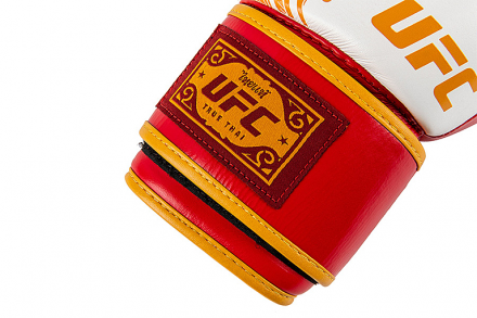 (UFC Premium  True Thai белые, размер 12Oz) оптом, фото 6