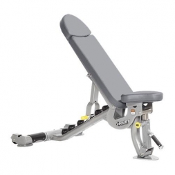 Скамья с изменяемым наклоном HOIST CF-3160, фото 1