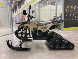 Снегоцикл MOTAX Grizlik Snow 125, фото 2