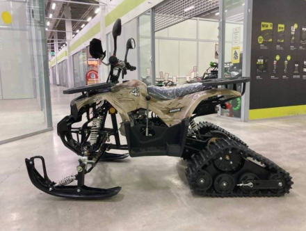 Снегоцикл MOTAX Grizlik Snow 125 оптом, фото 2