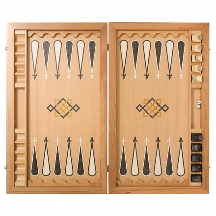 Нарды Сенеж &quot;Журавли&quot; оптом, фото 1