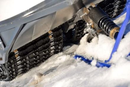 Снегоход ШИХАН Д-2; Д-2Е оптом, фото 6